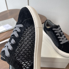 Brunello Cucinelli 26ss最新 Bc 系带 休闲鞋 鞋面进口麂皮/进口牛皮 内里进 Brunello Cucinelli 26ss最新 Bc 系带 休闲鞋 鞋面进口麂皮/进口牛皮 内里进