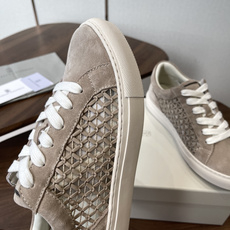 Brunello Cucinelli 26ss最新 Bc 系带 休闲鞋 鞋面进口麂皮/进口牛皮 内里进 Brunello Cucinelli 26ss最新 Bc 系带 休闲鞋 鞋面进口麂皮/进口牛皮 内里进