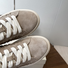 Brunello Cucinelli 26ss最新 Bc 系带 休闲鞋 鞋面进口麂皮/进口牛皮 内里进 Brunello Cucinelli 26ss最新 Bc 系带 休闲鞋 鞋面进口麂皮/进口牛皮 内里进