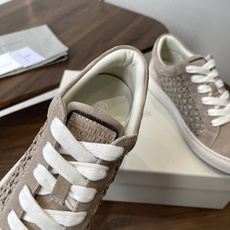 Brunello Cucinelli 26ss最新 Bc 系带 休闲鞋 鞋面进口麂皮/进口牛皮 内里进 Brunello Cucinelli 26ss最新 Bc 系带 休闲鞋 鞋面进口麂皮/进口牛皮 内里进