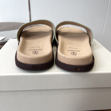 Brunello Cucinelli BC 情侣款26ss新款系列 博肯拖鞋此款凉拖鞋鞋型堪称经典,永不 Brunello Cucinelli BC 情侣款26ss新款系列 博肯拖鞋此款凉拖鞋鞋型堪称经典,永不