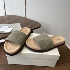 Brunello Cucinelli BC 情侣款26ss新款系列 博肯拖鞋此款凉拖鞋鞋型堪称经典,永不 Brunello Cucinelli BC 情侣款26ss新款系列 博肯拖鞋此款凉拖鞋鞋型堪称经典,永不