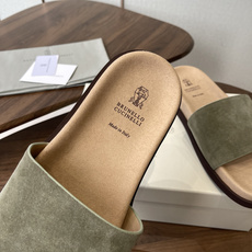 Brunello Cucinelli BC 情侣款26ss新款系列 博肯拖鞋此款凉拖鞋鞋型堪称经典,永不 Brunello Cucinelli BC 情侣款26ss新款系列 博肯拖鞋此款凉拖鞋鞋型堪称经典,永不