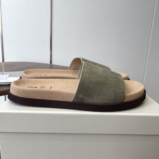 Brunello Cucinelli BC 情侣款26ss新款系列 博肯拖鞋此款凉拖鞋鞋型堪称经典,永不 Brunello Cucinelli BC 情侣款26ss新款系列 博肯拖鞋此款凉拖鞋鞋型堪称经典,永不