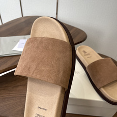 Brunello Cucinelli BC 情侣款26ss新款系列 博肯拖鞋此款凉拖鞋鞋型堪称经典,永不 Brunello Cucinelli BC 情侣款26ss新款系列 博肯拖鞋此款凉拖鞋鞋型堪称经典,永不