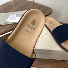 Brunello Cucinelli BC 情侣款26ss新款系列 博肯拖鞋此款凉拖鞋鞋型堪称经典,永不 Brunello Cucinelli BC 情侣款26ss新款系列 博肯拖鞋此款凉拖鞋鞋型堪称经典,永不