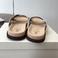 Brunello Cucinelli BC 情侣款26ss新款系列 博肯拖鞋此款凉拖鞋鞋型堪称经典,永不 Brunello Cucinelli BC 情侣款26ss新款系列 博肯拖鞋此款凉拖鞋鞋型堪称经典,永不