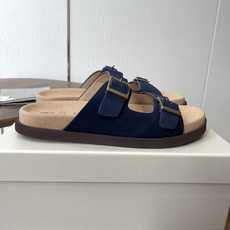 Brunello Cucinelli BC 情侣款26ss新款系列 博肯拖鞋此款凉拖鞋鞋型堪称经典,永不 Brunello Cucinelli BC 情侣款26ss新款系列 博肯拖鞋此款凉拖鞋鞋型堪称经典,永不