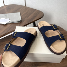 Brunello Cucinelli BC 情侣款26ss新款系列 博肯拖鞋此款凉拖鞋鞋型堪称经典,永不 Brunello Cucinelli BC 情侣款26ss新款系列 博肯拖鞋此款凉拖鞋鞋型堪称经典,永不