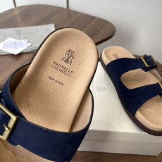 Brunello Cucinelli BC 情侣款26ss新款系列 博肯拖鞋此款凉拖鞋鞋型堪称经典,永不 Brunello Cucinelli BC 情侣款26ss新款系列 博肯拖鞋此款凉拖鞋鞋型堪称经典,永不