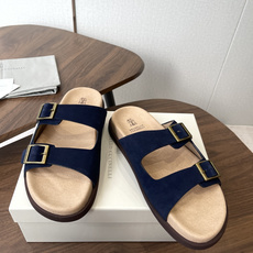 Brunello Cucinelli BC 情侣款26ss新款系列 博肯拖鞋此款凉拖鞋鞋型堪称经典,永不 Brunello Cucinelli BC 情侣款26ss新款系列 博肯拖鞋此款凉拖鞋鞋型堪称经典,永不