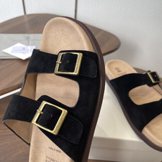 Brunello Cucinelli BC 情侣款26ss新款系列 博肯拖鞋此款凉拖鞋鞋型堪称经典,永不 Brunello Cucinelli BC 情侣款26ss新款系列 博肯拖鞋此款凉拖鞋鞋型堪称经典,永不