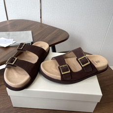 Brunello Cucinelli BC 情侣款26ss新款系列 博肯拖鞋此款凉拖鞋鞋型堪称经典,永不 Brunello Cucinelli BC 情侣款26ss新款系列 博肯拖鞋此款凉拖鞋鞋型堪称经典,永不