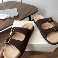 Brunello Cucinelli BC 情侣款26ss新款系列 博肯拖鞋此款凉拖鞋鞋型堪称经典,永不 Brunello Cucinelli BC 情侣款26ss新款系列 博肯拖鞋此款凉拖鞋鞋型堪称经典,永不