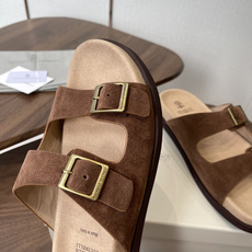 Brunello Cucinelli BC 情侣款26ss新款系列 博肯拖鞋此款凉拖鞋鞋型堪称经典,永不 Brunello Cucinelli BC 情侣款26ss新款系列 博肯拖鞋此款凉拖鞋鞋型堪称经典,永不