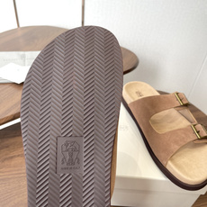Brunello Cucinelli BC 情侣款26ss新款系列 博肯拖鞋此款凉拖鞋鞋型堪称经典,永不 Brunello Cucinelli BC 情侣款26ss新款系列 博肯拖鞋此款凉拖鞋鞋型堪称经典,永不
