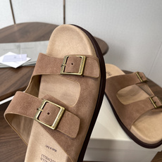 Brunello Cucinelli BC 情侣款26ss新款系列 博肯拖鞋此款凉拖鞋鞋型堪称经典,永不 Brunello Cucinelli BC 情侣款26ss新款系列 博肯拖鞋此款凉拖鞋鞋型堪称经典,永不