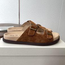 Brunello Cucinelli BC 情侣款26ss新款系列 博肯拖鞋此款凉拖鞋鞋型堪称经典,永不 Brunello Cucinelli BC 情侣款26ss新款系列 博肯拖鞋此款凉拖鞋鞋型堪称经典,永不