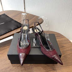 Saint Laurent 圣罗兰 26WF早春尖头 高跟 凉鞋简直是为想在夏日slay全场的姐妹而生! Saint Laurent 圣罗兰 26WF早春尖头 高跟 凉鞋简直是为想在夏日slay全场的姐妹而生!
