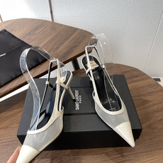 Saint Laurent 圣罗兰 26WF早春尖头 高跟 凉鞋简直是为想在夏日slay全场的姐妹而生! Saint Laurent 圣罗兰 26WF早春尖头 高跟 凉鞋简直是为想在夏日slay全场的姐妹而生!