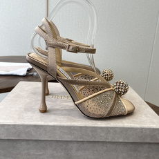 Jimmy Choo 26ss 春夏 系列JC新款 高跟拖鞋 凉鞋模糊鞋履与珠宝配饰之间的界线 鲜明 J Jimmy Choo 26ss 春夏 系列JC新款 高跟拖鞋 凉鞋模糊鞋履与珠宝配饰之间的界线 鲜明 J