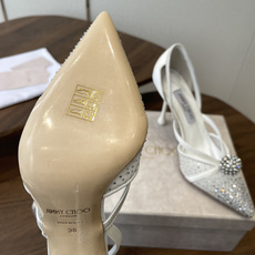 Jimmy Choo 26ss 春夏 系列JC新款 高跟拖鞋 凉鞋模糊鞋履与珠宝配饰之间的界线 鲜明 J Jimmy Choo 26ss 春夏 系列JC新款 高跟拖鞋 凉鞋模糊鞋履与珠宝配饰之间的界线 鲜明 J
