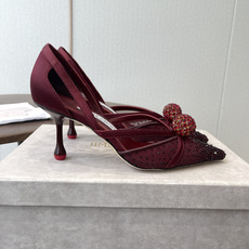 Jimmy Choo 26ss 春夏 系列JC新款 高跟拖鞋 凉鞋模糊鞋履与珠宝配饰之间的界线 鲜明 J Jimmy Choo 26ss 春夏 系列JC新款 高跟拖鞋 凉鞋模糊鞋履与珠宝配饰之间的界线 鲜明 J