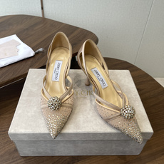 Jimmy Choo 26ss 春夏 系列JC新款 高跟拖鞋 凉鞋模糊鞋履与珠宝配饰之间的界线 鲜明 J Jimmy Choo 26ss 春夏 系列JC新款 高跟拖鞋 凉鞋模糊鞋履与珠宝配饰之间的界线 鲜明 J