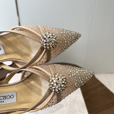 Jimmy Choo 26ss 春夏 系列JC新款 高跟拖鞋 凉鞋模糊鞋履与珠宝配饰之间的界线 鲜明 J Jimmy Choo 26ss 春夏 系列JC新款 高跟拖鞋 凉鞋模糊鞋履与珠宝配饰之间的界线 鲜明 J
