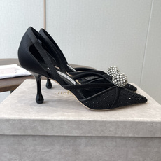 Jimmy Choo 26ss 春夏 系列JC新款 高跟拖鞋 凉鞋模糊鞋履与珠宝配饰之间的界线 鲜明 J Jimmy Choo 26ss 春夏 系列JC新款 高跟拖鞋 凉鞋模糊鞋履与珠宝配饰之间的界线 鲜明 J