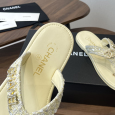 CHANEL 香奈儿 26ss 夏季新款 编织 夹脚人字拖 海滩必备款Chanel2026香奈儿最新爆款 CHANEL 香奈儿 26ss 夏季新款 编织 夹脚人字拖 海滩必备款Chanel2026香奈儿最新爆款