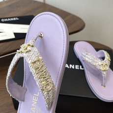CHANEL 香奈儿 26ss 夏季新款 编织 夹脚人字拖 海滩必备款Chanel2026香奈儿最新爆款 CHANEL 香奈儿 26ss 夏季新款 编织 夹脚人字拖 海滩必备款Chanel2026香奈儿最新爆款