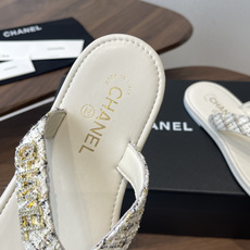 CHANEL 香奈儿 26ss 夏季新款 编织 夹脚人字拖 海滩必备款Chanel2026香奈儿最新爆款 CHANEL 香奈儿 26ss 夏季新款 编织 夹脚人字拖 海滩必备款Chanel2026香奈儿最新爆款