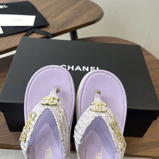 CHANEL 香奈儿 26ss 夏季新款 编织 夹脚人字拖 海滩必备款Chanel2026香奈儿最新爆款 CHANEL 香奈儿 26ss 夏季新款 编织 夹脚人字拖 海滩必备款Chanel2026香奈儿最新爆款