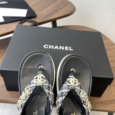 CHANEL 香奈儿 26ss 夏季新款 编织 夹脚人字拖 海滩必备款Chanel2026香奈儿最新爆款 CHANEL 香奈儿 26ss 夏季新款 编织 夹脚人字拖 海滩必备款Chanel2026香奈儿最新爆款