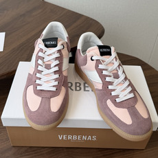 Verbenas 26新色 情侣款 德训鞋 休闲 运动鞋材质:牛京/牛皮/布面,柔软细腻的特点与时尚潮 Verbenas 26新色 情侣款 德训鞋 休闲 运动鞋材质:牛京/牛皮/布面,柔软细腻的特点与时尚潮