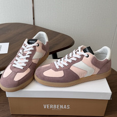 Verbenas 26新色 情侣款 德训鞋 休闲 运动鞋材质:牛京/牛皮/布面,柔软细腻的特点与时尚潮 Verbenas 26新色 情侣款 德训鞋 休闲 运动鞋材质:牛京/牛皮/布面,柔软细腻的特点与时尚潮