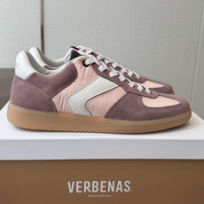 Verbenas 26新色 情侣款 德训鞋 休闲 运动鞋材质:牛京/牛皮/布面,柔软细腻的特点与时尚潮 Verbenas 26新色 情侣款 德训鞋 休闲 运动鞋材质:牛京/牛皮/布面,柔软细腻的特点与时尚潮