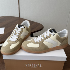 Verbenas 26新色 情侣款 德训鞋 休闲 运动鞋材质:牛京/牛皮/布面,柔软细腻的特点与时尚潮 Verbenas 26新色 情侣款 德训鞋 休闲 运动鞋材质:牛京/牛皮/布面,柔软细腻的特点与时尚潮