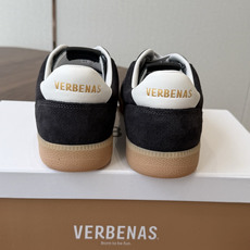 Verbenas 26新色 情侣款 德训鞋 休闲 运动鞋材质:牛京/牛皮/布面,柔软细腻的特点与时尚潮 Verbenas 26新色 情侣款 德训鞋 休闲 运动鞋材质:牛京/牛皮/布面,柔软细腻的特点与时尚潮