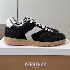 Verbenas 26新色 情侣款 德训鞋 休闲 运动鞋材质:牛京/牛皮/布面,柔软细腻的特点与时尚潮 Verbenas 26新色 情侣款 德训鞋 休闲 运动鞋材质:牛京/牛皮/布面,柔软细腻的特点与时尚潮