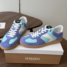 Verbenas 26新色 情侣款 德训鞋 休闲 运动鞋材质:牛京/牛皮/布面,柔软细腻的特点与时尚潮 Verbenas 26新色 情侣款 德训鞋 休闲 运动鞋材质:牛京/牛皮/布面,柔软细腻的特点与时尚潮