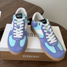 Verbenas 26新色 情侣款 德训鞋 休闲 运动鞋材质:牛京/牛皮/布面,柔软细腻的特点与时尚潮 Verbenas 26新色 情侣款 德训鞋 休闲 运动鞋材质:牛京/牛皮/布面,柔软细腻的特点与时尚潮