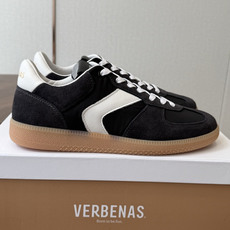 Verbenas 26新色 情侣款 德训鞋 休闲 运动鞋材质:牛京/牛皮/布面,柔软细腻的特点与时尚潮 Verbenas 26新色 情侣款 德训鞋 休闲 运动鞋材质:牛京/牛皮/布面,柔软细腻的特点与时尚潮