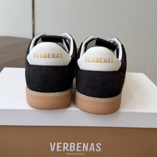 Verbenas 26新色 情侣款 德训鞋 休闲 运动鞋材质:牛京/牛皮/布面,柔软细腻的特点与时尚潮 Verbenas 26新色 情侣款 德训鞋 休闲 运动鞋材质:牛京/牛皮/布面,柔软细腻的特点与时尚潮