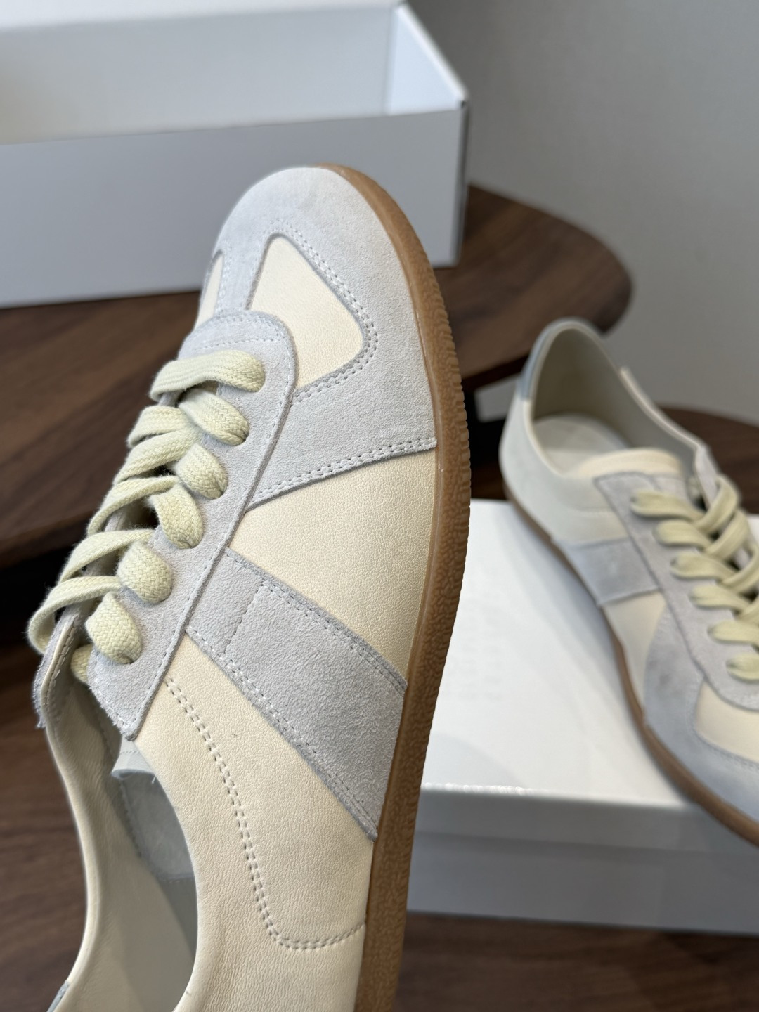 MaisonMargiela MM6 马吉拉 26情侣款  德训鞋 休闲 运动鞋原版购入开发 做货 鬼才