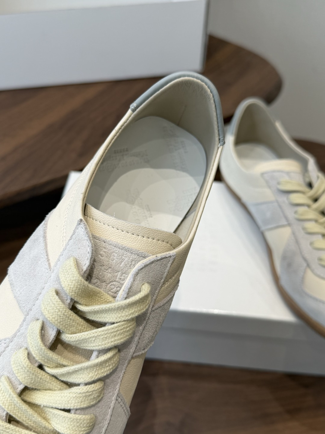 MaisonMargiela MM6 马吉拉 26情侣款  德训鞋 休闲 运动鞋原版购入开发 做货 鬼才
