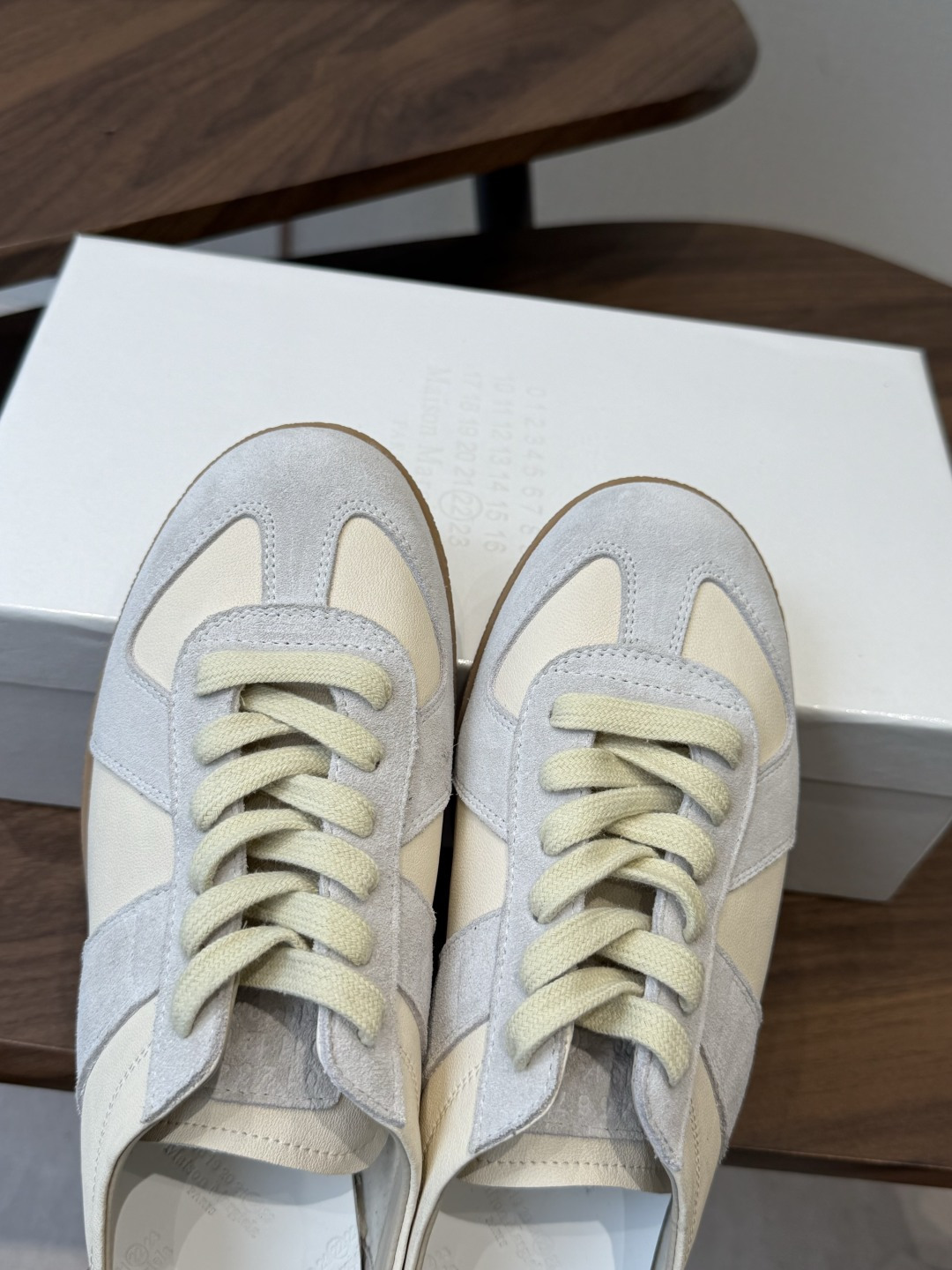 MaisonMargiela MM6 马吉拉 26情侣款  德训鞋 休闲 运动鞋原版购入开发 做货 鬼才