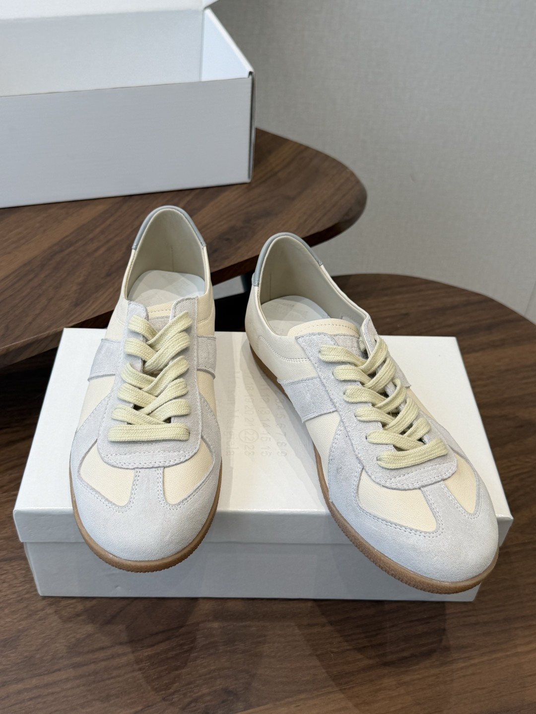 MaisonMargiela MM6 马吉拉 26情侣款  德训鞋 休闲 运动鞋原版购入开发 做货 鬼才