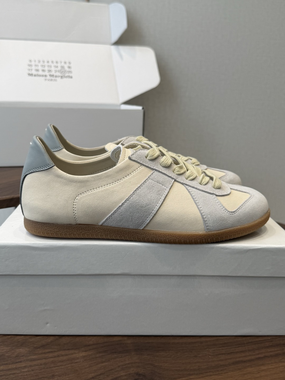 MaisonMargiela MM6 马吉拉 26情侣款  德训鞋 休闲 运动鞋原版购入开发 做货 鬼才